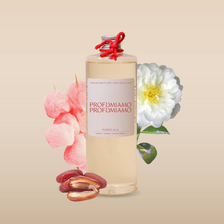 Profumiamo - Wholesale Fragrance Oil - Laundry Perfumer/Punta Ala - date and camellia