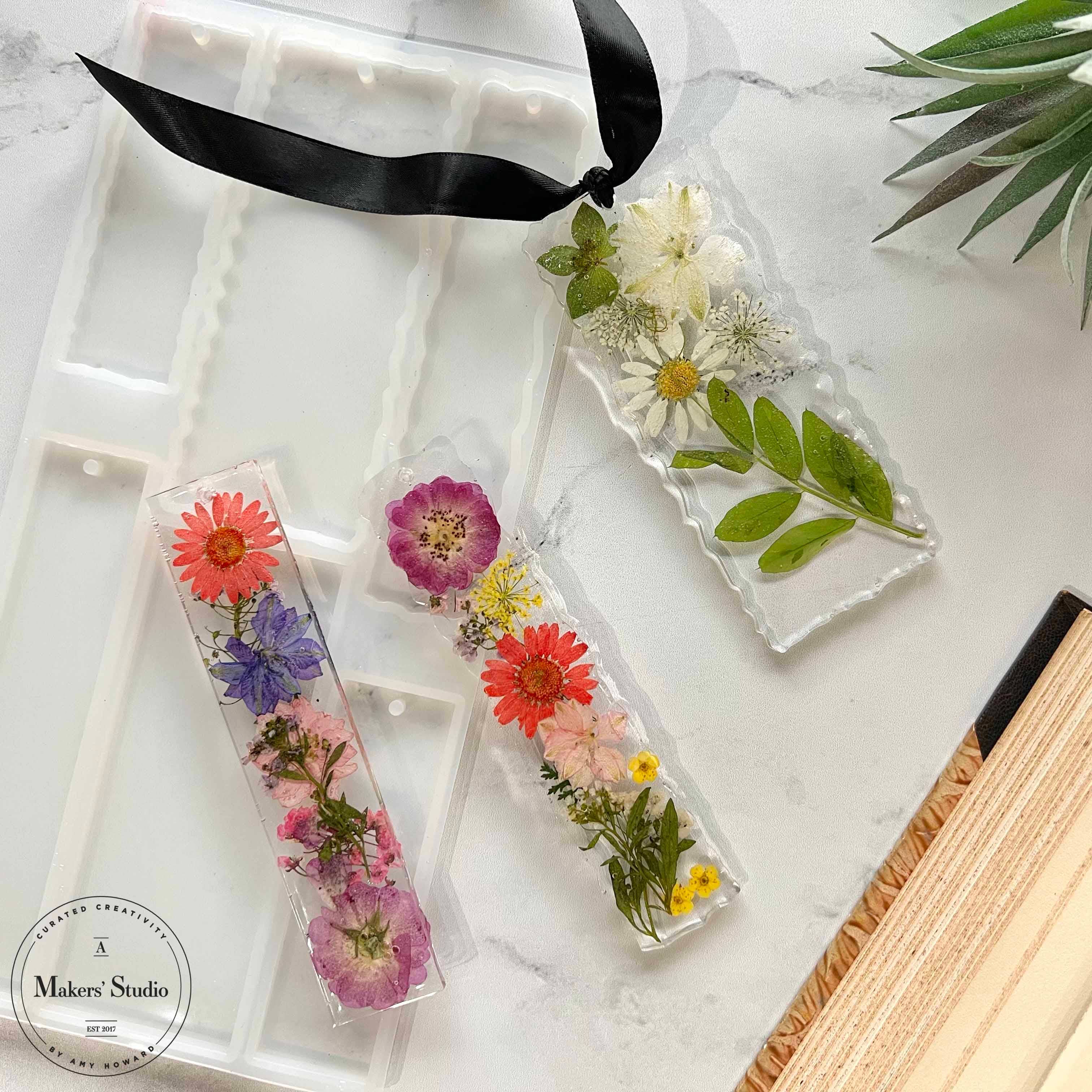 A Makers' Studio - Wholesale DIY Craft Kit - Bookmarks Mold2