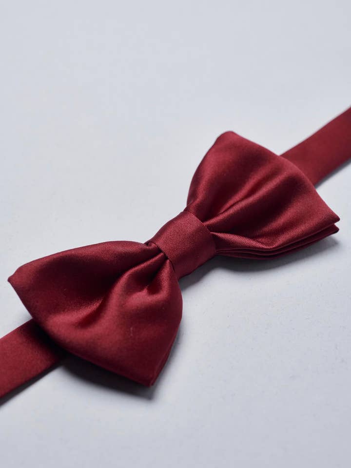 Bordeaux vlinderdassen voor wholesale door Angelico