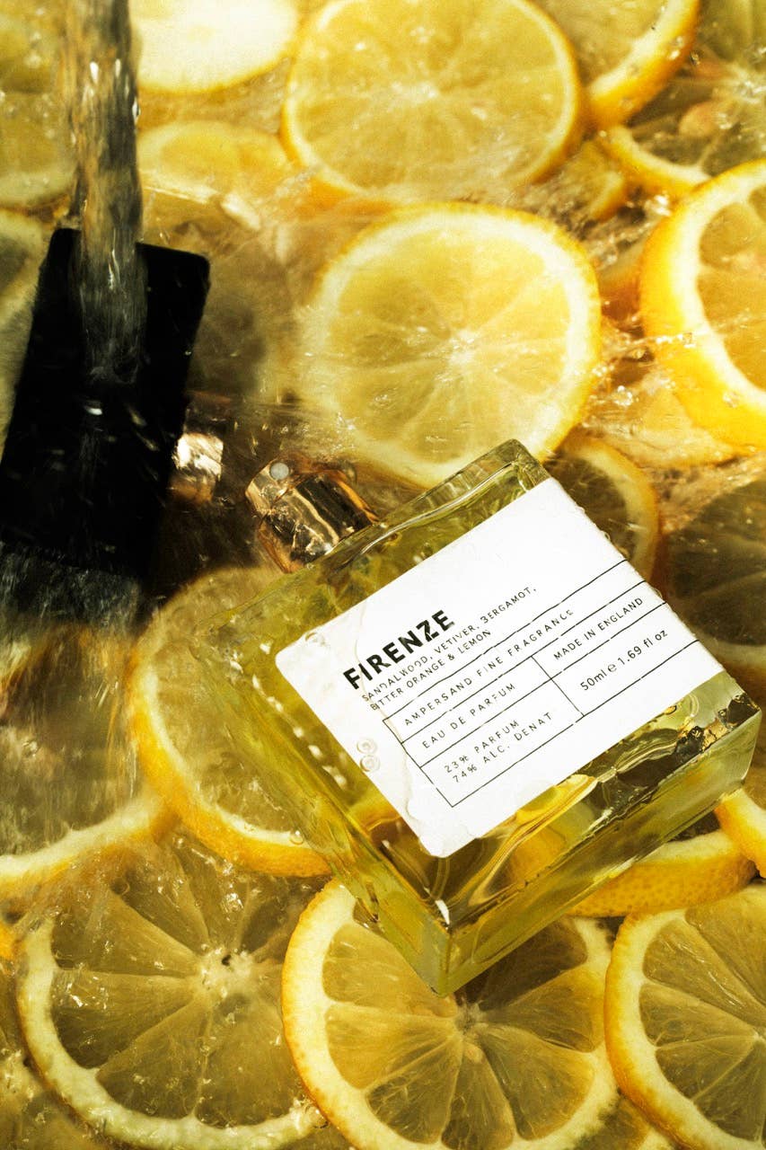 Ampersand Fragrances – wholesale Perfume/eau de toilette – Firenze Unisex Fragrance. EDP. Parfum 50ml2