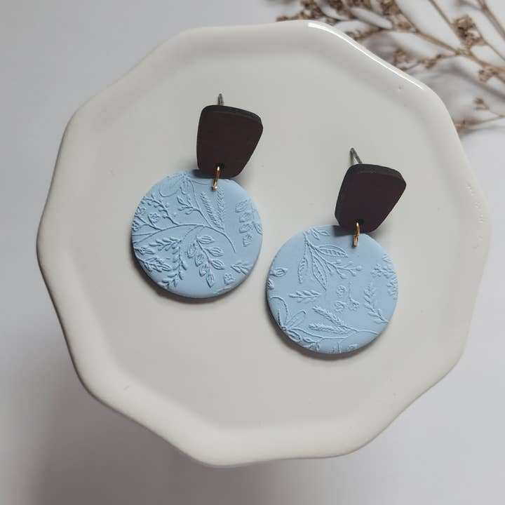 Harper Klay Co - Wholesale Dangle Earrings - The Rita Set- Hypoallergenic Polymer Clay Earrings 7