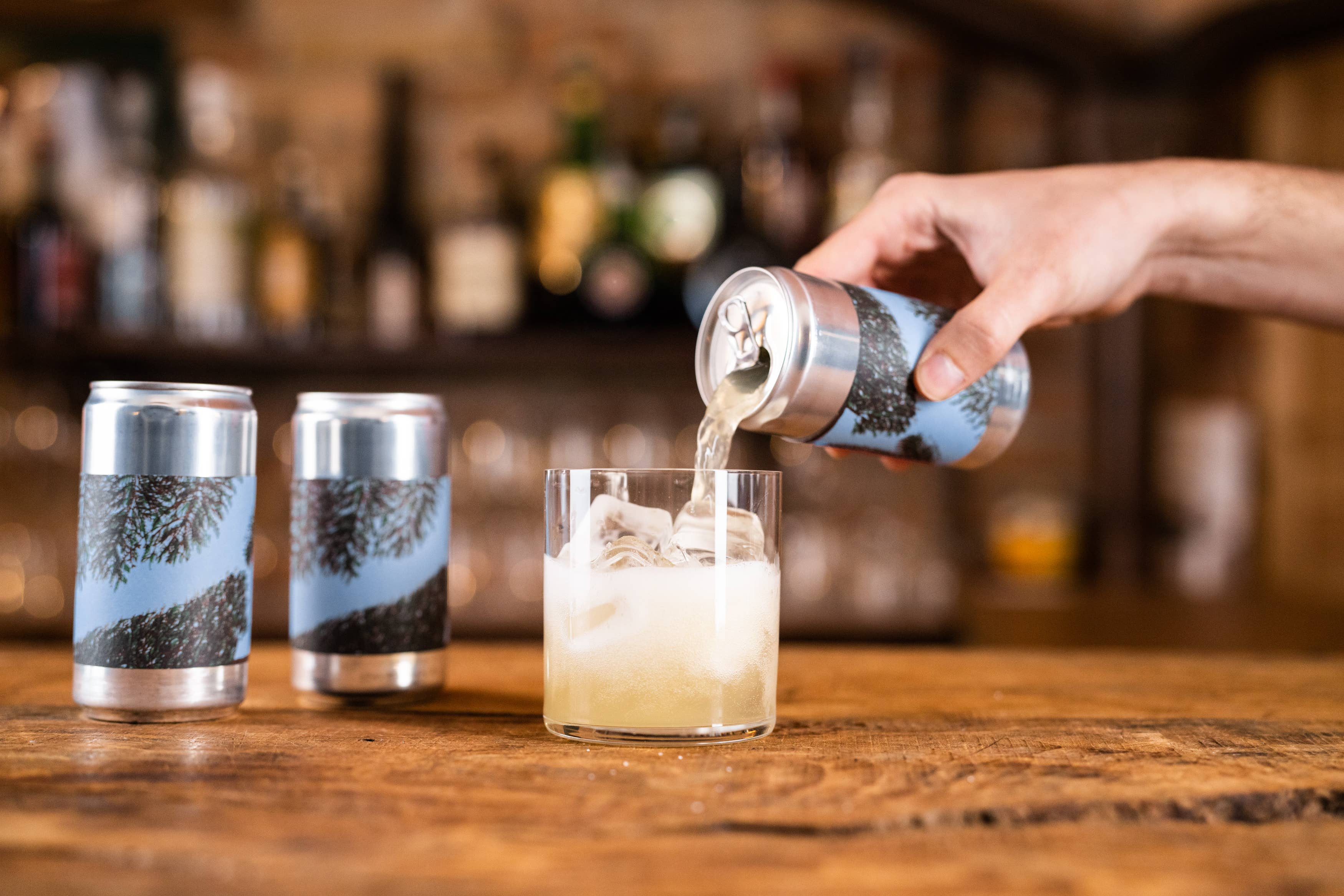 Selvatiq - Wholesale Soda/Carbonated Drink - Soda Alpine Forest1