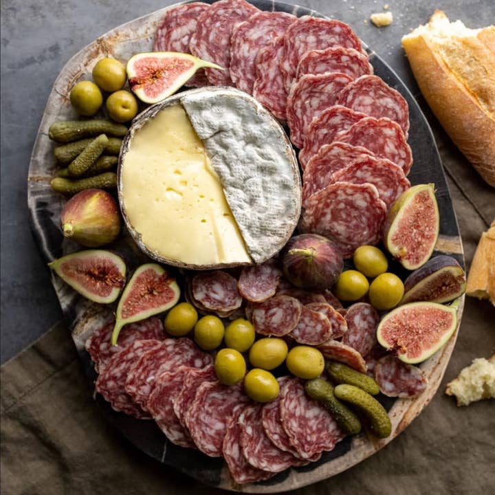 Charlito's Cocina - Wholesale Salami - Cerveza Seca - Salami With Belgian Style Quad Ale Pre-Sliced4