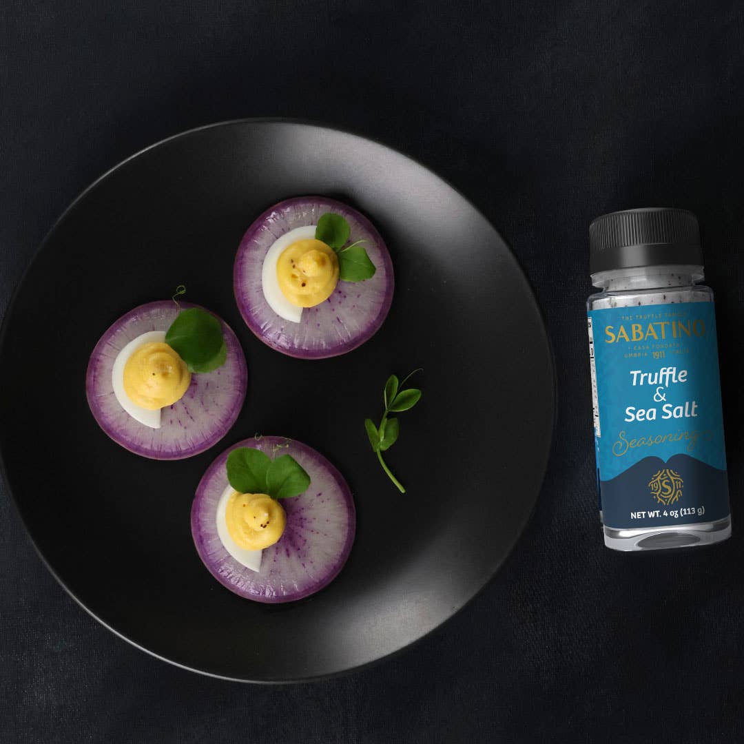 Sabatino Truffles - Wholesale Salt - Sabatino Truffle Sea Salt 4.0 oz6