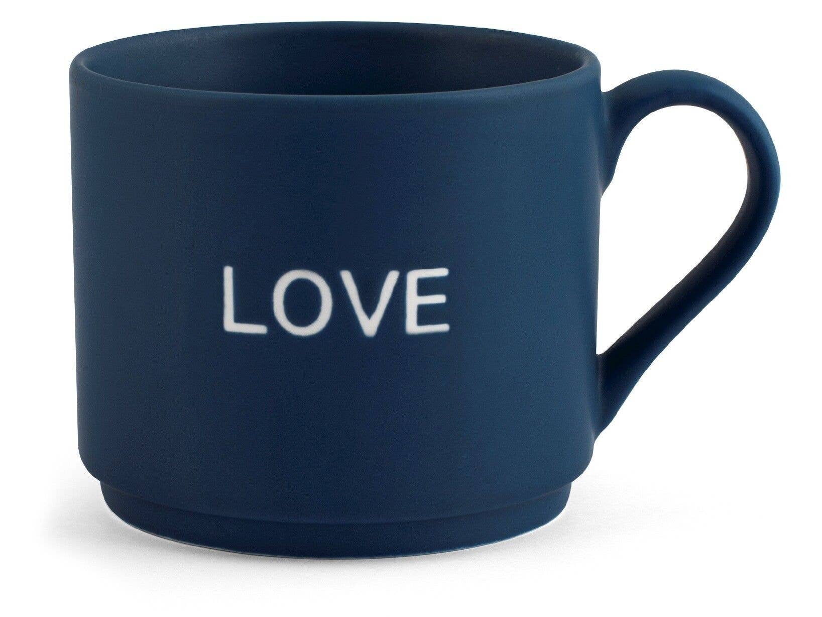 H&H - Vente Tasse à café - Grande tasse Mix & Match en porcelaine fine 380 ml4