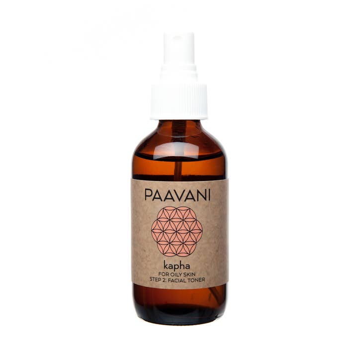 Kapha Toner | Ayurvedische Gezichtsspray voor Vette, Verstopte Huid voor wholesale door PAAVANI Ayurveda