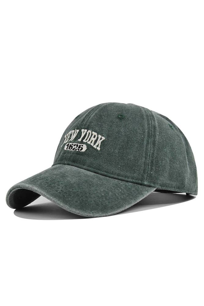 UNISHE - Wholesale Truckerpet - Dames - Retro truckerhoeden met borduurwerk uit New York DX0588