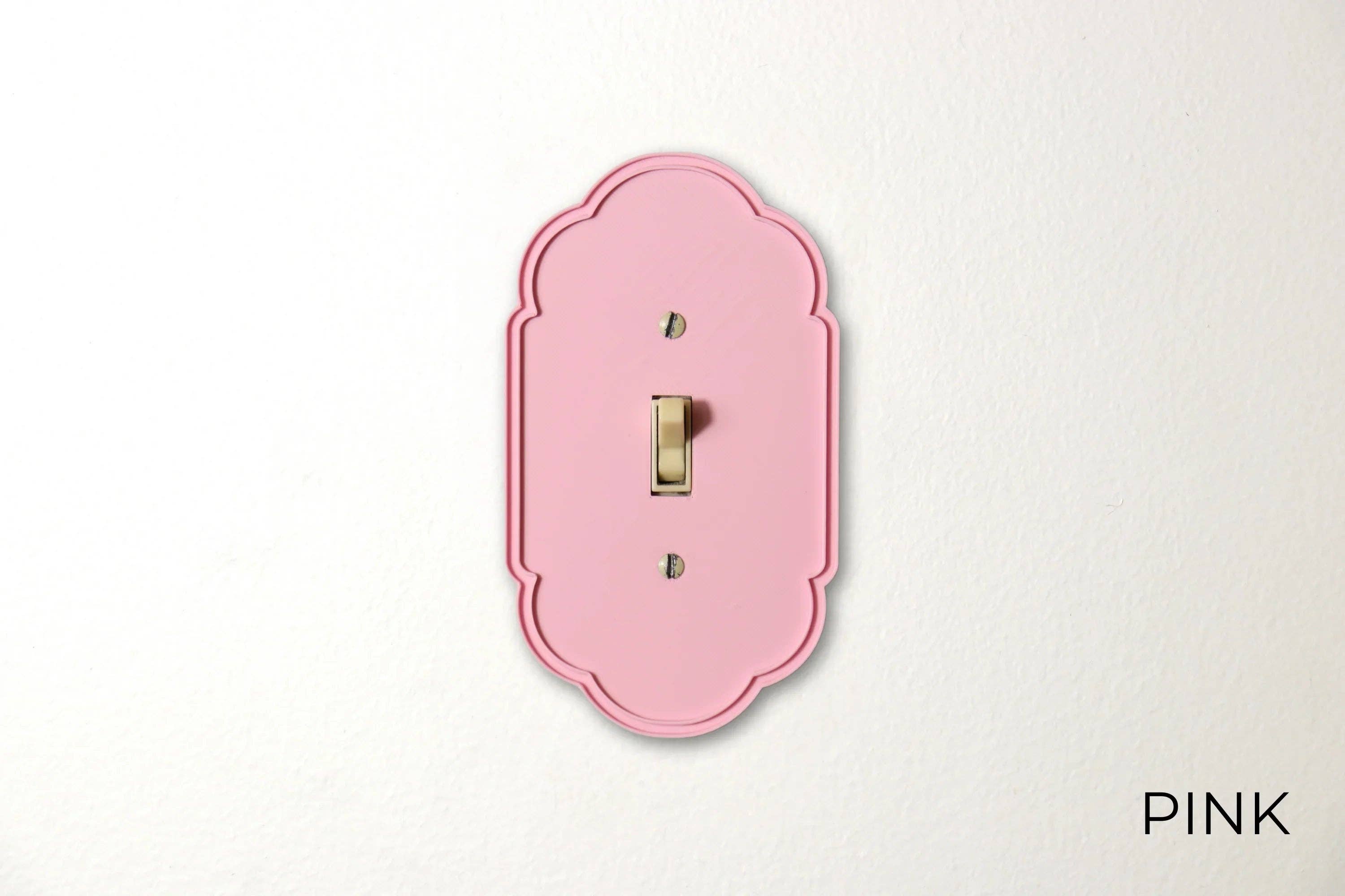 Lellume - Wholesale Light Switch Cover/Plate - Victorian Classic Light Switch Plate – Vintage Wall Decor8