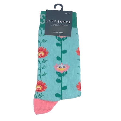 COTTON SOCK - Sugarbush for wholesale by Sexy Socks