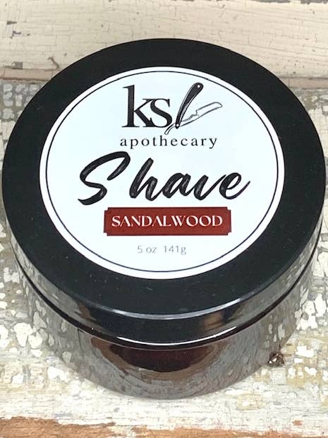 Rasiercreme-Mens für den Großhandel von KS Apothecary