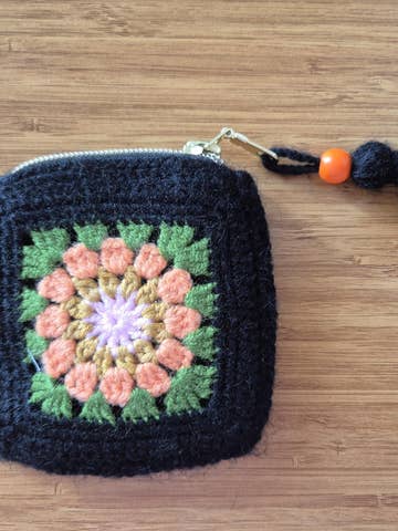 Portemonnaie - S pour la vente par Zehra - L'Art du crochet