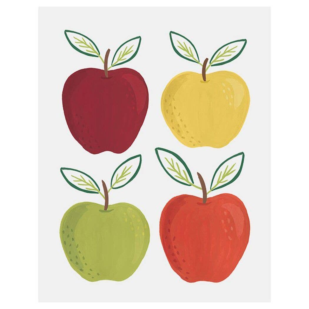 LoveLight Paper - Wholesale Art Print - Apples - Modern Farm Garden Art Print1