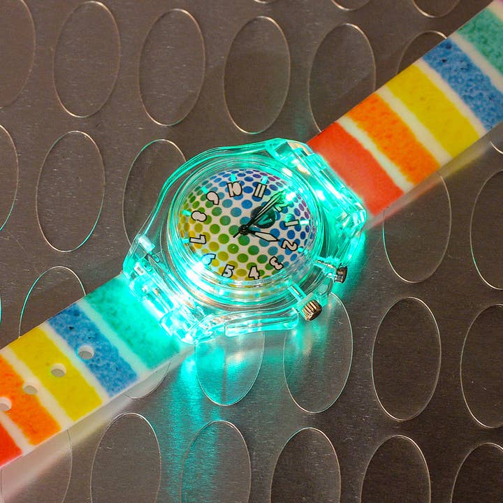 Watchitude - Wholesale Wrist Watch - Kids - Layer Cake - Light Up Watch - Watchitude Glow