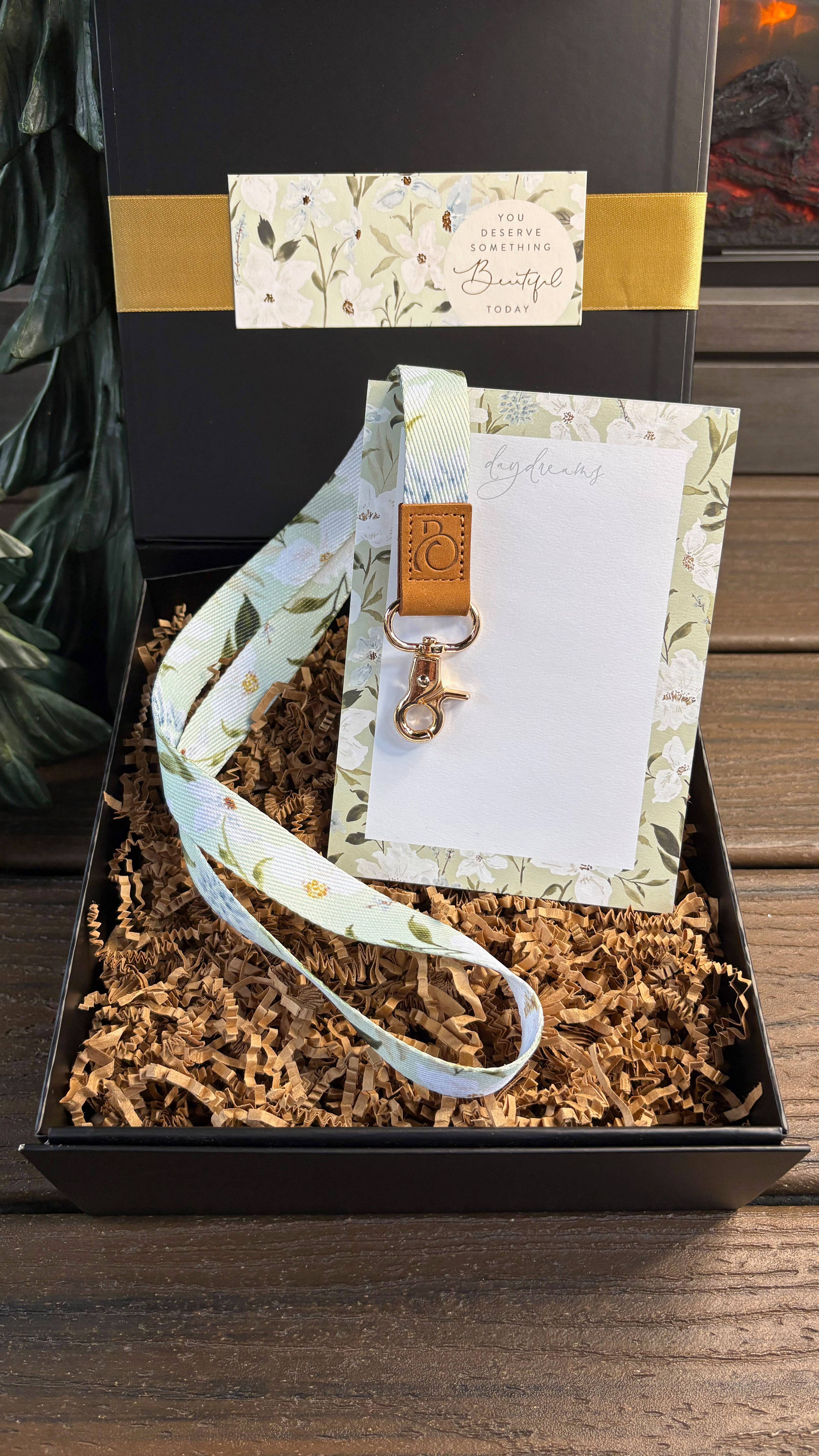 Beth Schneider Designs, LLC - Wholesale Notepad - Gratitude Gift Sets - Make Great Holiday Gifts!1