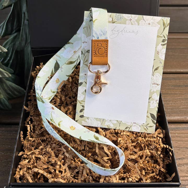 Beth Schneider Designs, LLC - Wholesale Notepad - Gratitude Gift Sets - Make Great Holiday Gifts!1