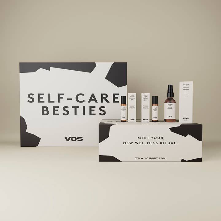 Meilleures amies du bien-être (Ensemble de bien-être) pour la vente par VOS BODY