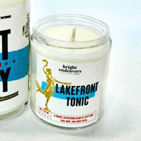 Lakefront Tonic Chicago Erfrischung für den Großhandel von Bright Endeavors