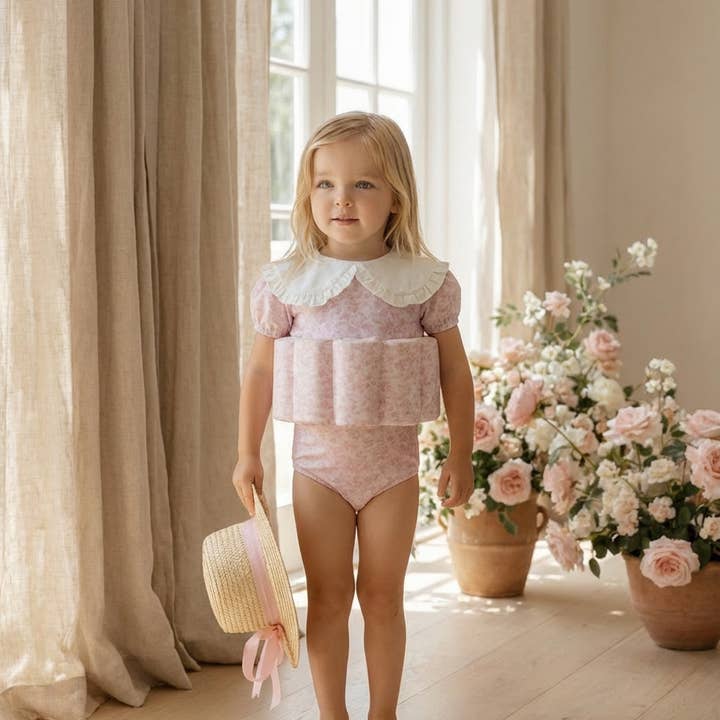 BELLE - Therapy Floatation Aid - Floatsuit Swimsuit for wholesale by Little Soleil
