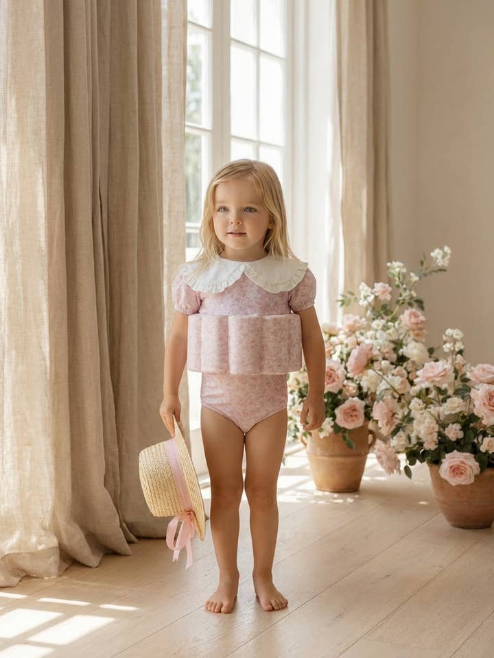 BELLE - Therapy Floatation Aid - Floatsuit Swimsuit for wholesale by Little Soleil