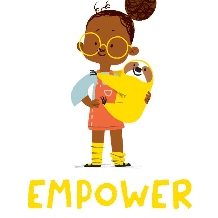 Aya & Pete - Wholesale Sticker - Kids & Baby - Aya & Pete EMPOWER Sticker Pack