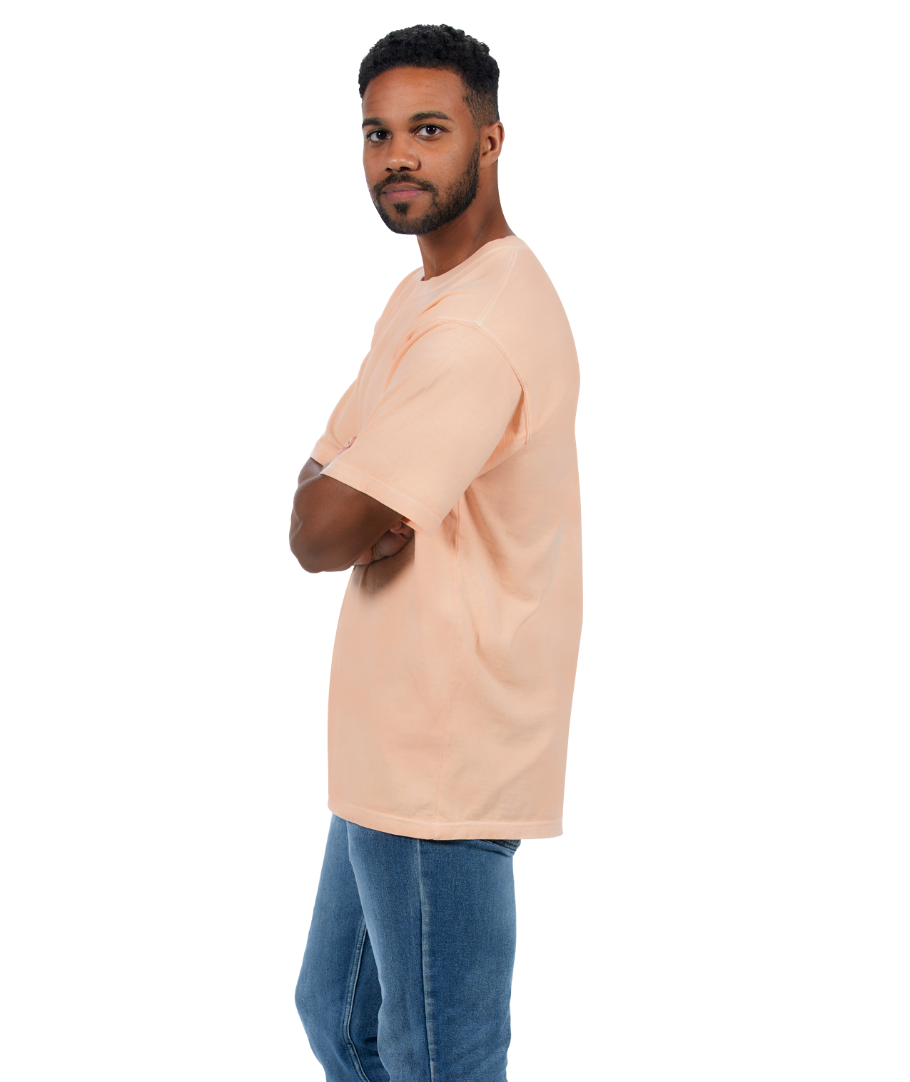 U.S. Apparel - Wholesale T-Shirt - Women's - Adult Garment Dyed T-Shirt19