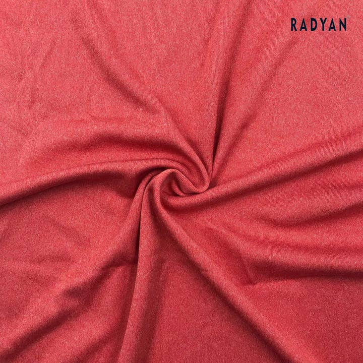 Sneldrogende Melange Stof voor Sportkleding 60/61 Inch voor wholesale door Radyan Fabrics