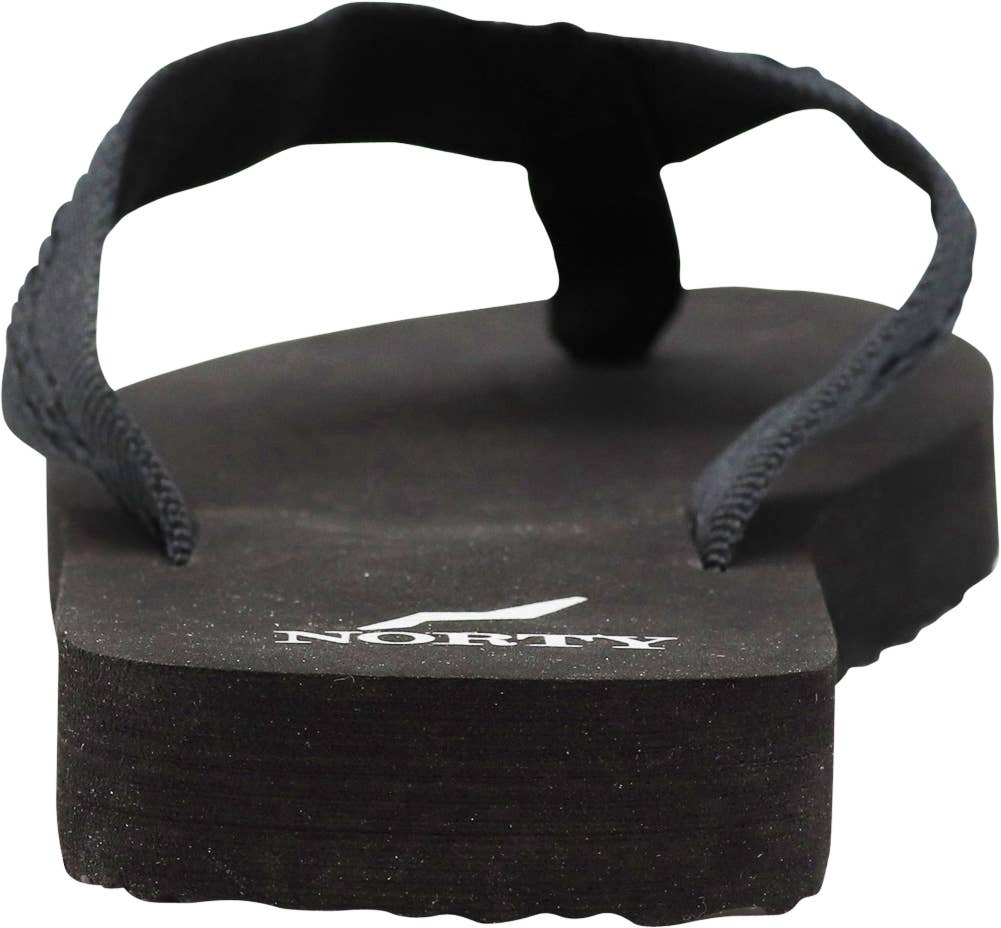 Eastern Off Price - Wholesale Flip Flops - Women's - Norty Women's Flip Flop Thong Beach Pool Casual Sandal 411595