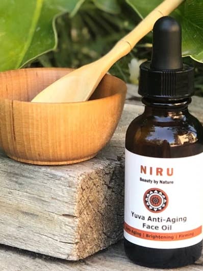 Yuva Face Oil for wholesale by Niru Beauty