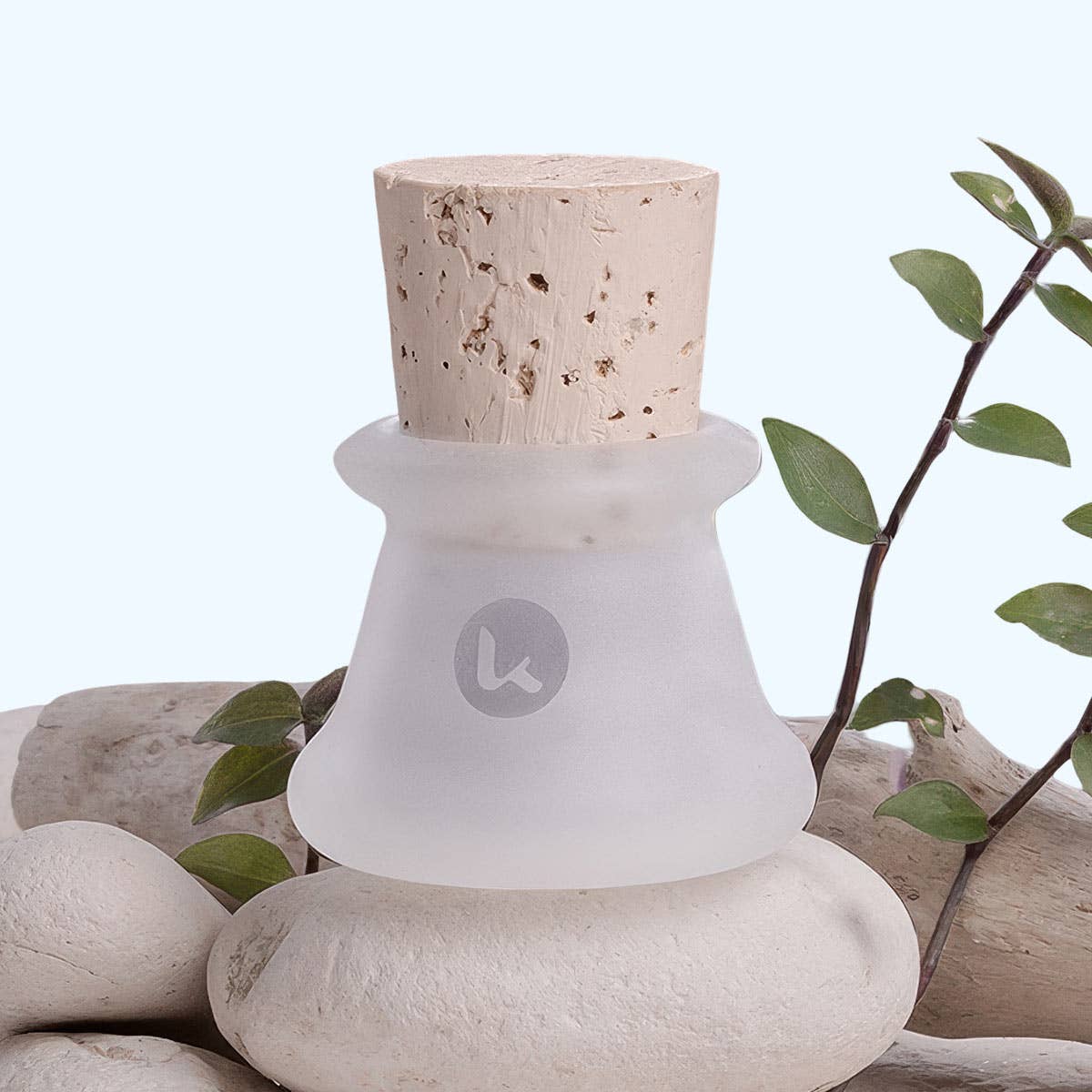 Katari Beauty – wholesale Jar – APOTHECARY SPA | 15 ml Handblown Masque Storage Jar1