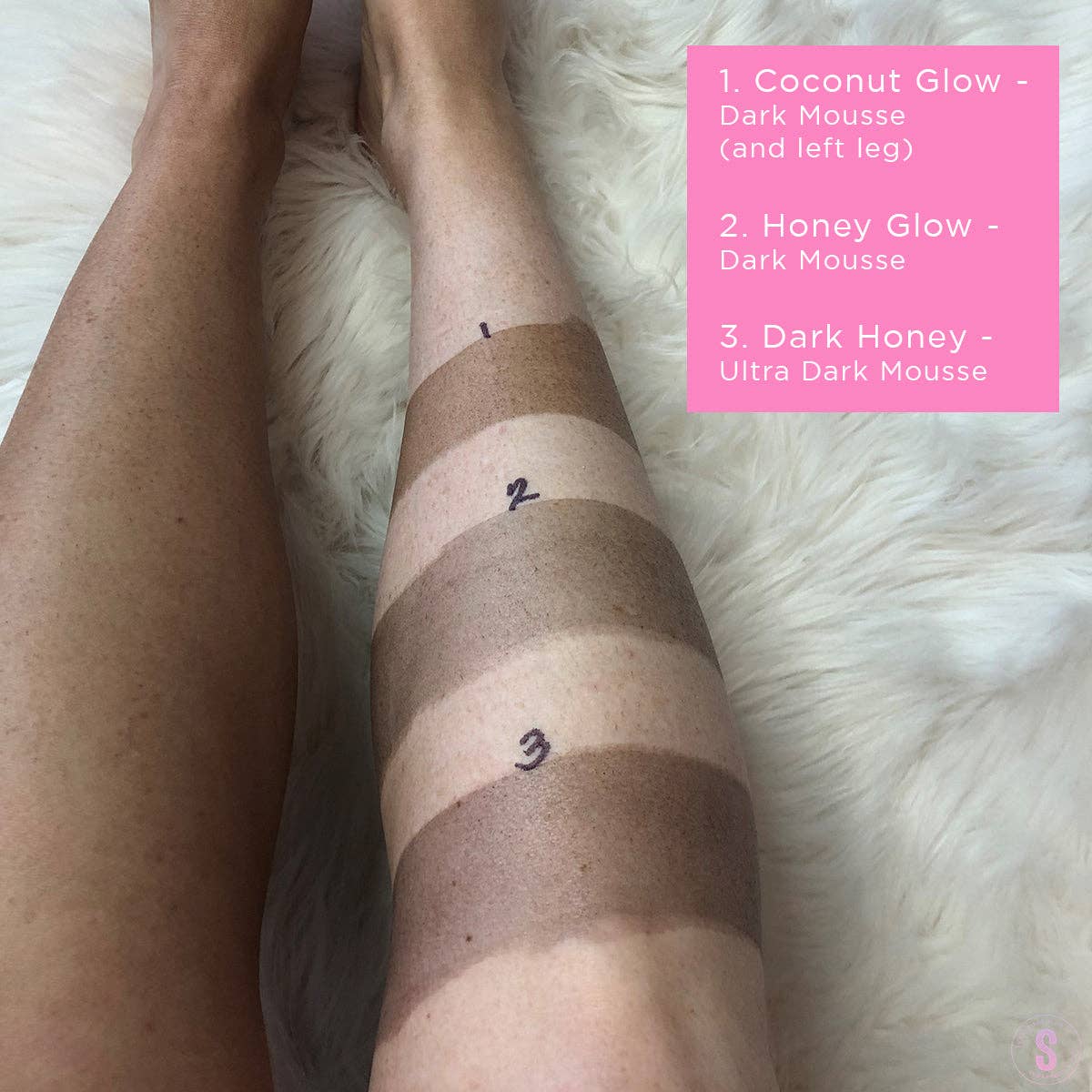 Sugar Glow Tan - Wholesale Self-Tanner - Honey Glow Tanning Mousse5