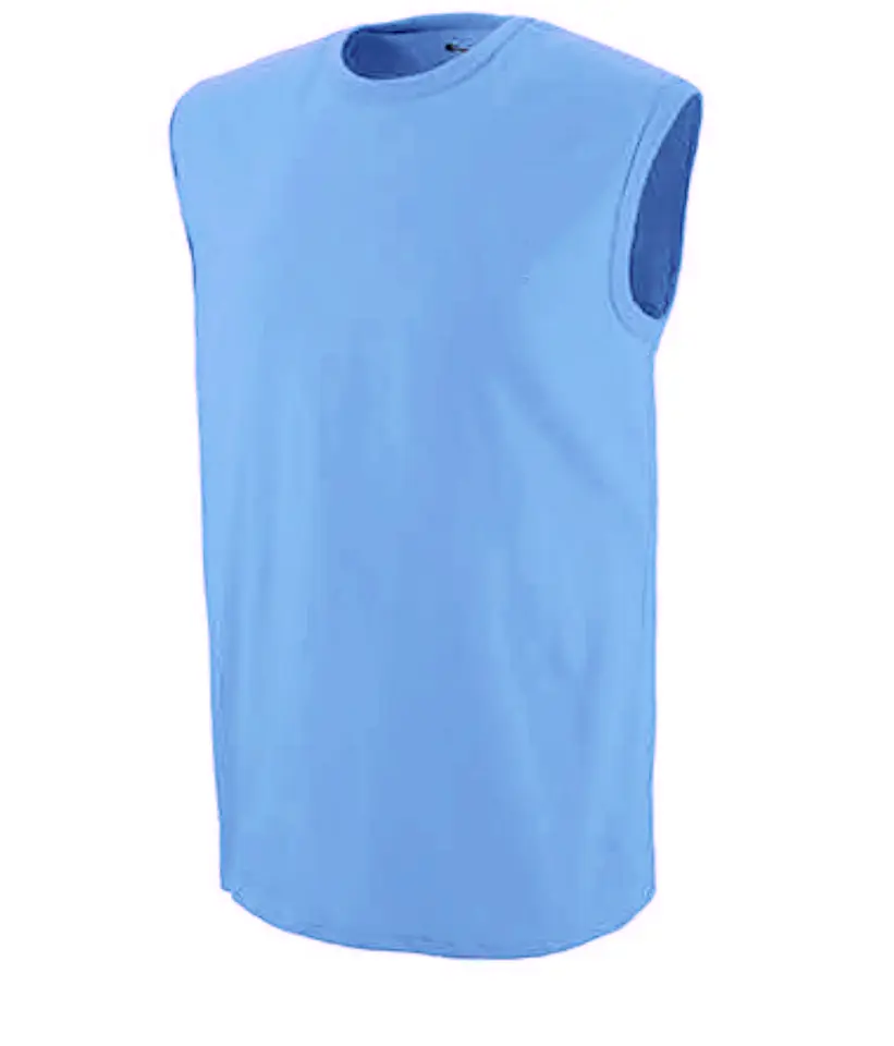 Amorica NYC - Vente Débardeur – homme - T-shirt ajusté simple pour musculation4