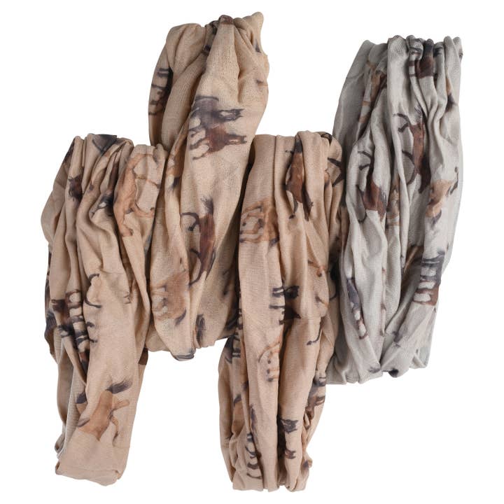 Bamboo Trading Company – wholesale Pannband - Dam – Hästhuva