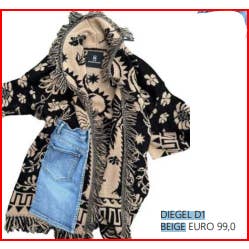 Stefano Ghilardi - Wholesale Jacket - Women's - Diegel D1 Beige