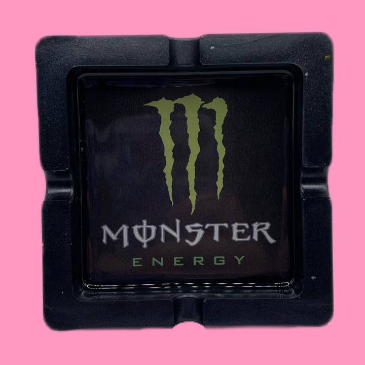 Cendrier Monster Black pour la vente par Pinkley.lu