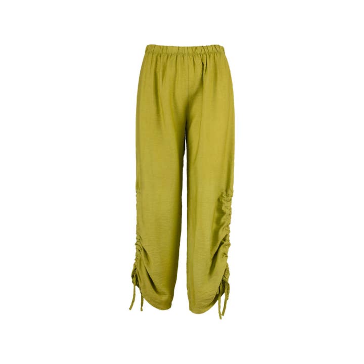 M Made In Italy - Wholesale Pants - Women's - Ladies Woven Pants (11/4042U)