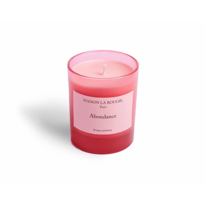 MAISON LA BOUGIE - Wholesale Jar/Filled Candle - Abundance 200g1