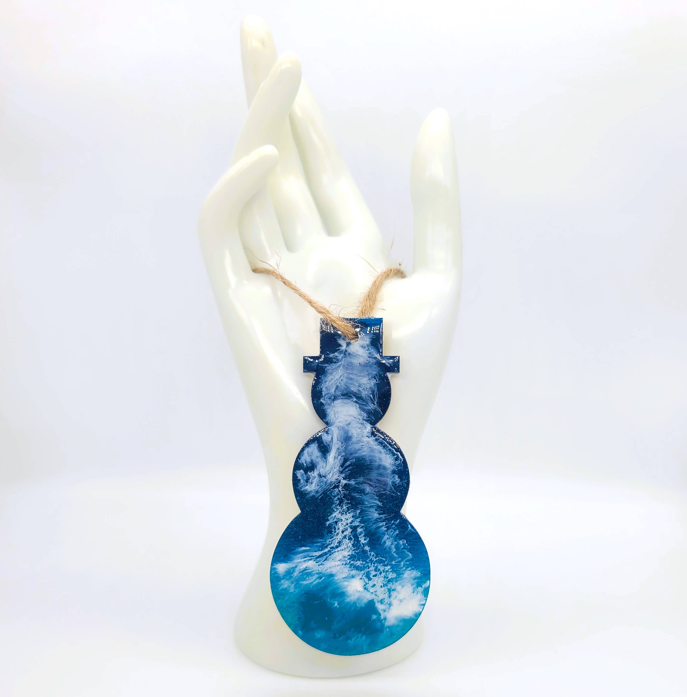 JEMS of the Sea - Vente Objets de décoration - Ornement de Noël océan / Ornement de plage / Ornement faune marine32