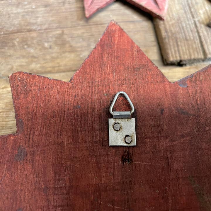 My Amigos Imports - Wholesale Wall Decor - Kids & Baby - Sacred Heart Carved Wall-ER-5Wx7H-Assorted Colors4