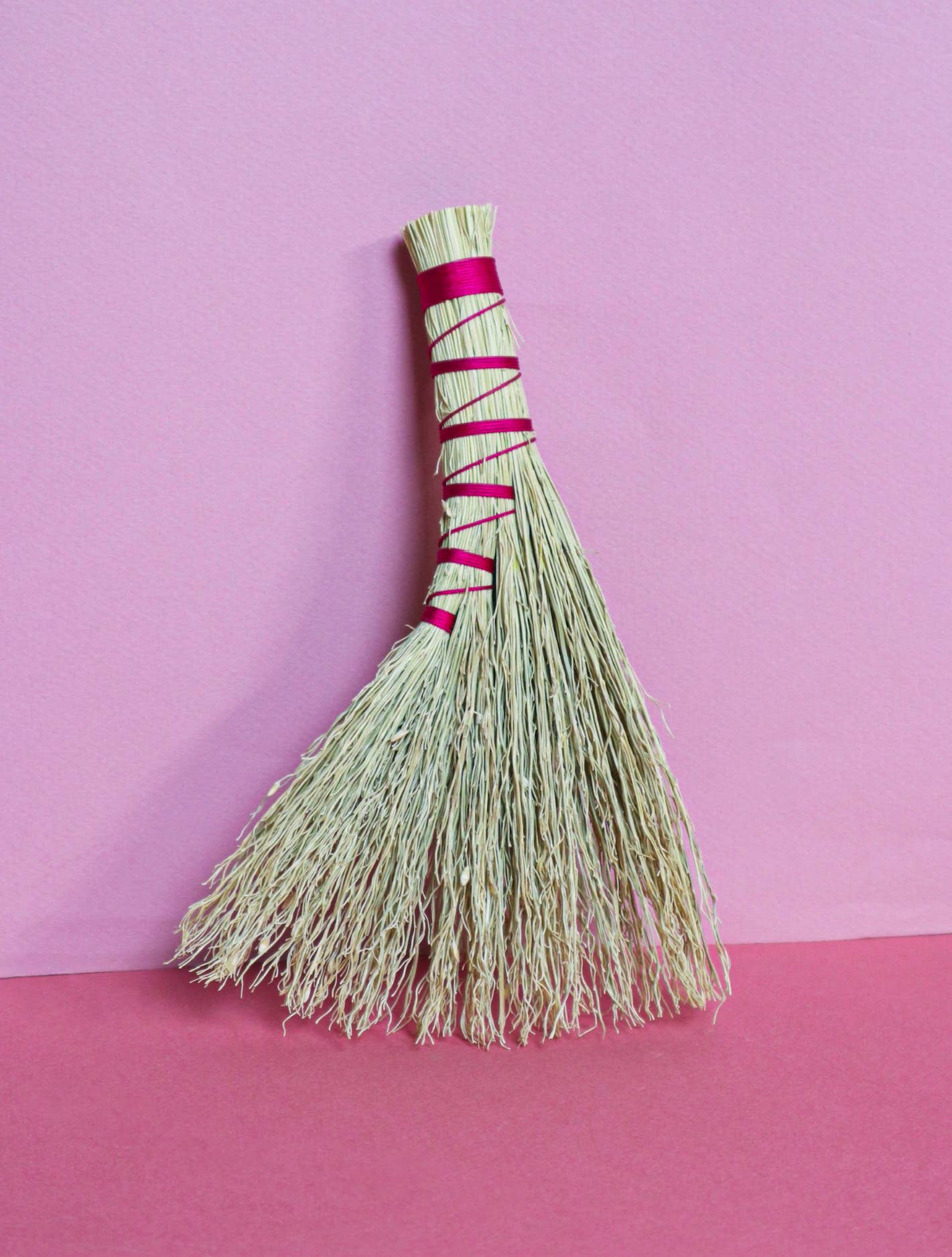 Venus Moon – wholesale Broom – Handcrafted Mini Whisk Broom – Crumb Sweeper, Altar Broom5