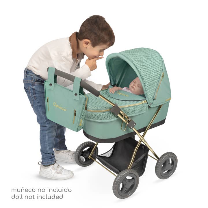 DeCuevas Toys - Wholesale Doll Stroller - Kids - 85073 - Foldable doll stroller "Capriccio"2