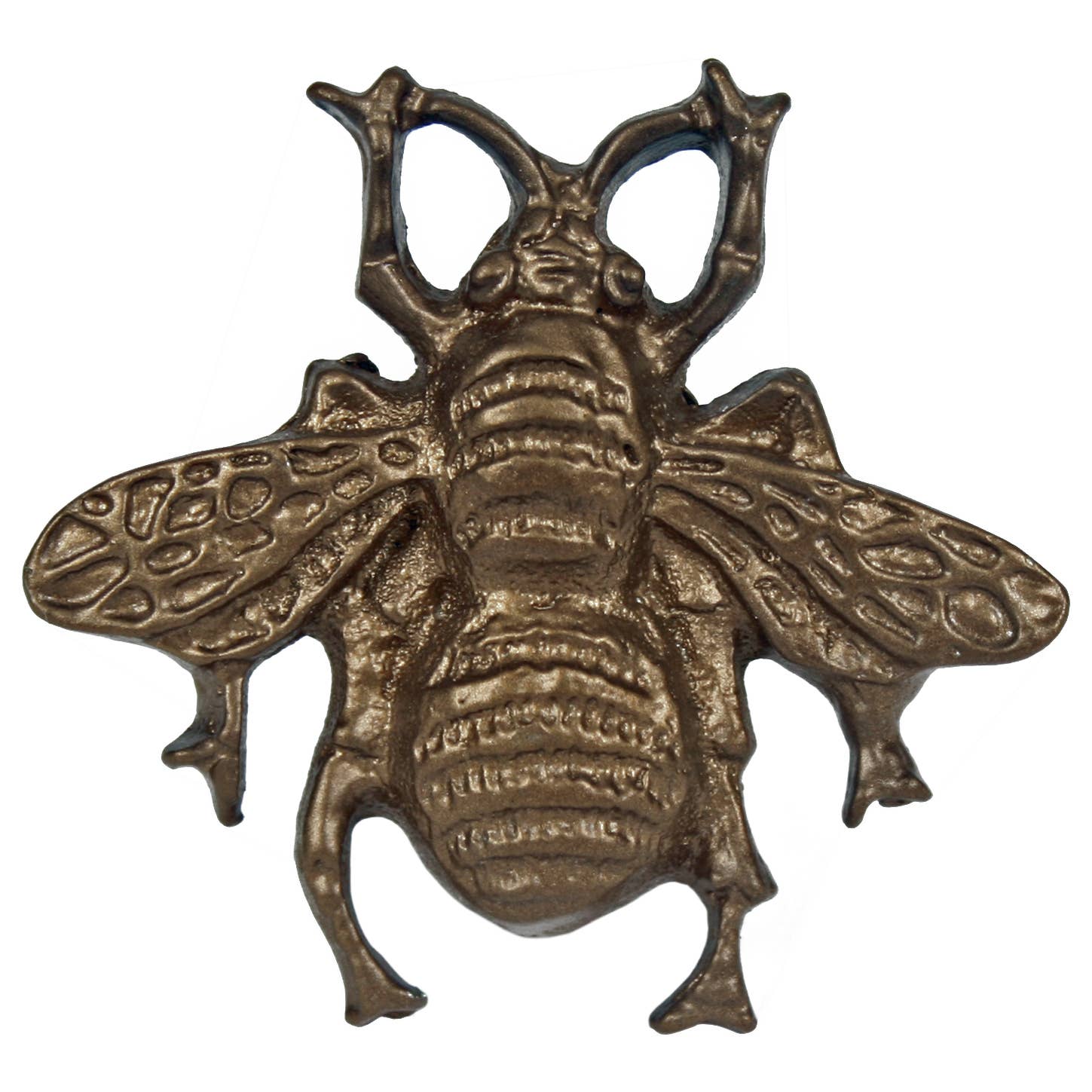 Originals International Ltd - Vente Poignée/bouton - Bouton de tiroir abeille en métal doré1