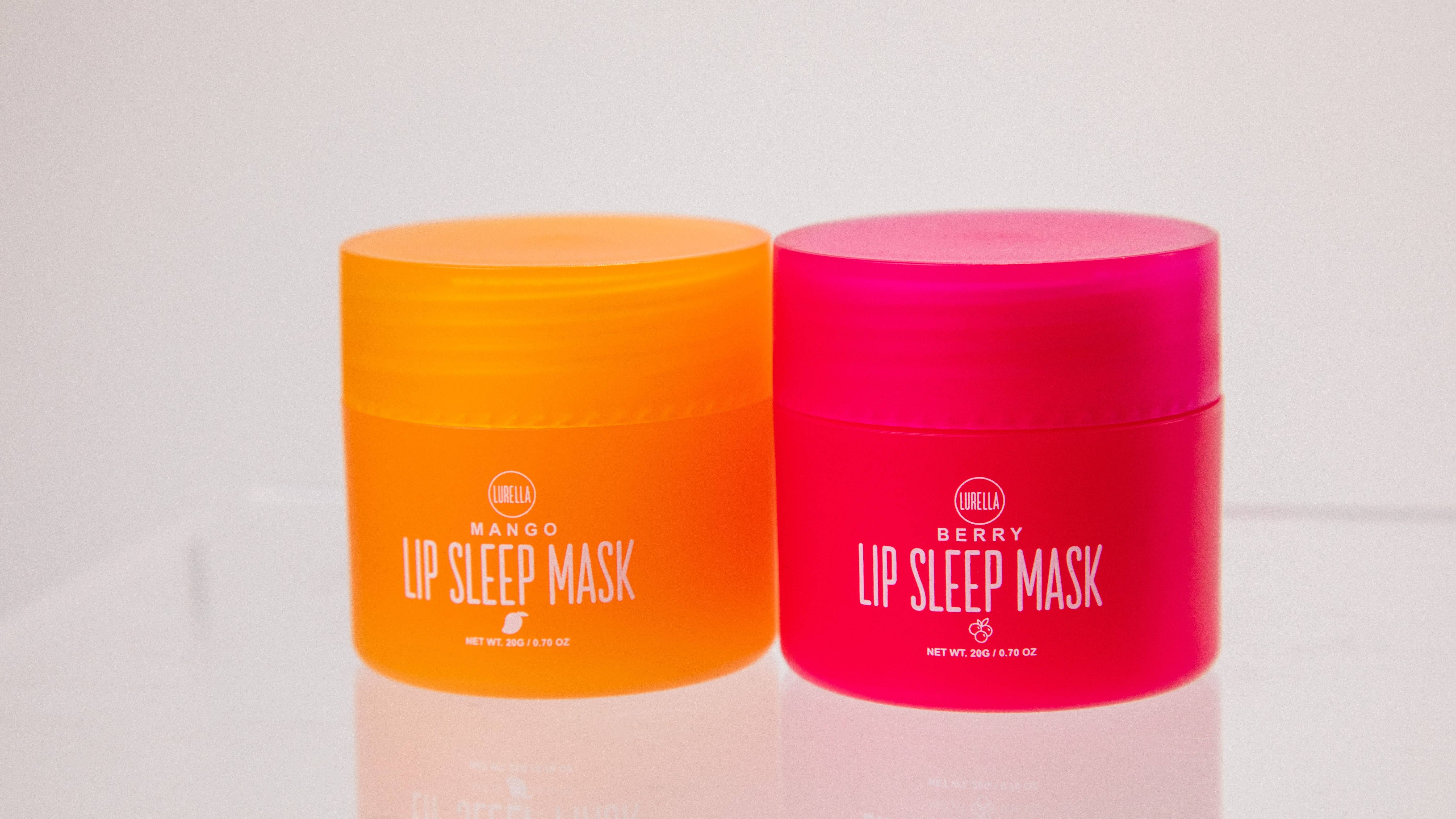 Lurella Cosmetics - Wholesale Lip Treatment/Mask - Midnight Melt Lip Masks1