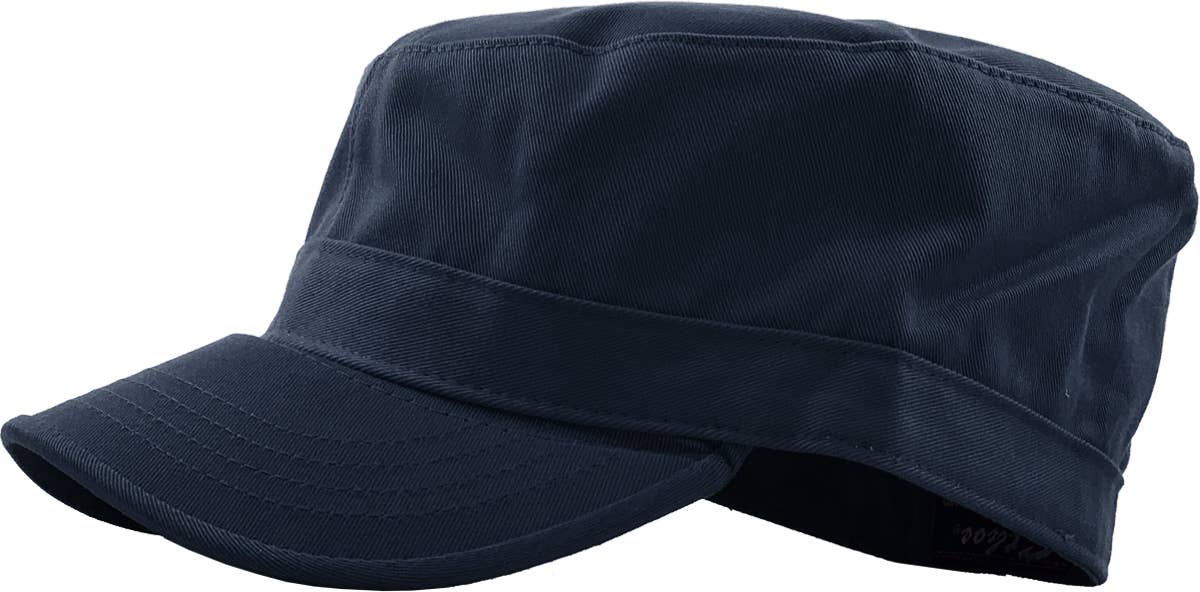 KBETHOS – Großhandel Basecap – Unisex – Army Cadet Cap (Fitted) in großer Größe60