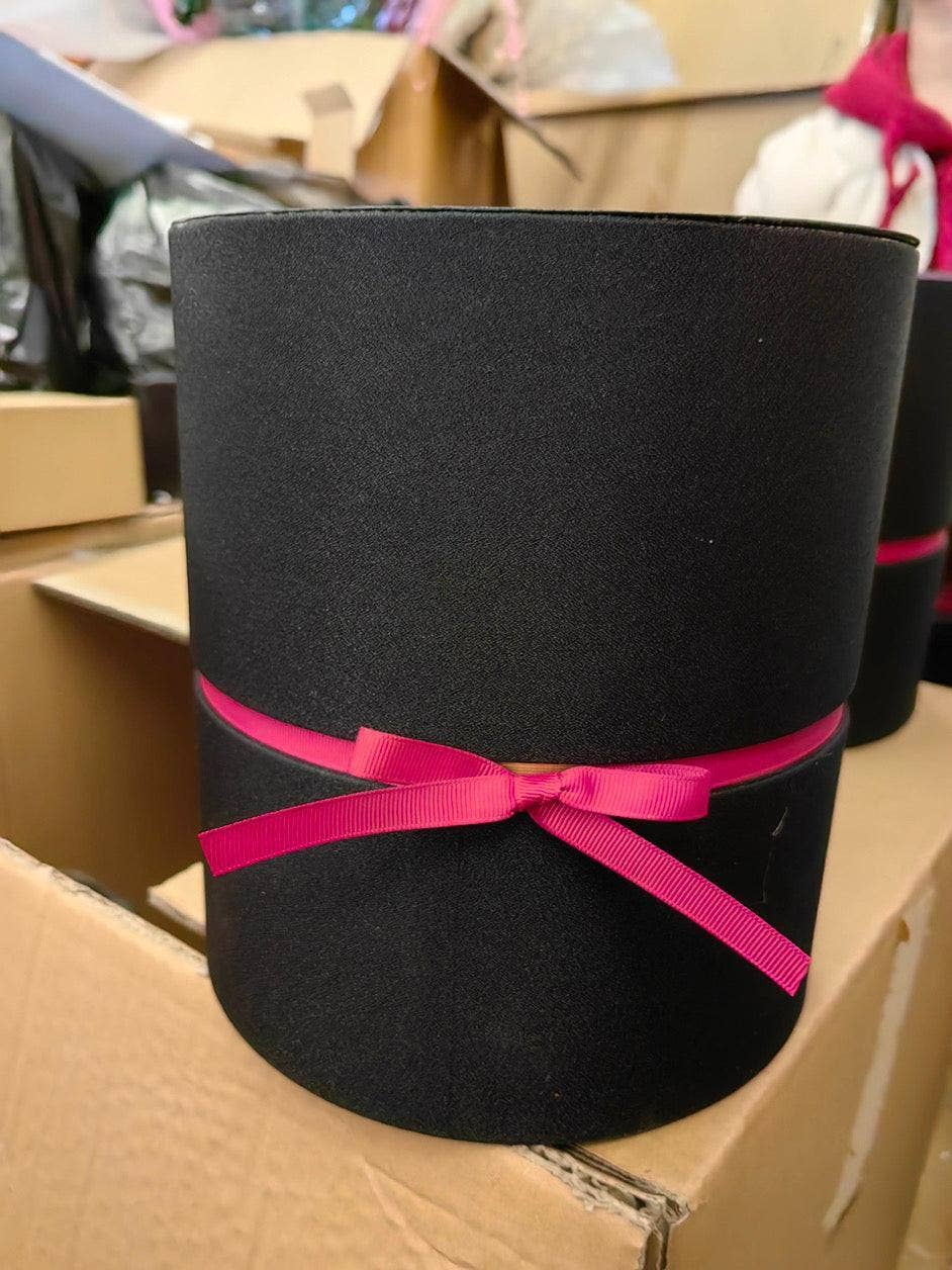 Modern Memory Design Picture Frames - Wholesale Gedroogde/geperste bloemen - 12 Rode Rozen Geconserveerd in Zwarte Doos - Valentijnsdagcadeau5