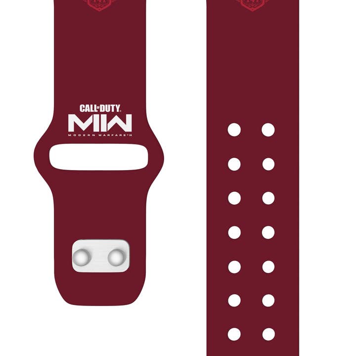 Affinity Bands - Wholesale Watch band/strap – Unisex - Call of Duty HD Iconic Apple Watch Band2