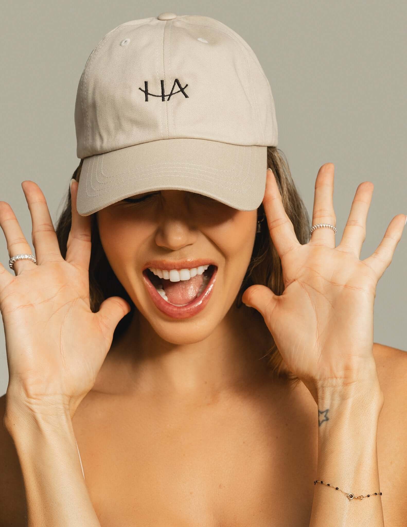 Happy Aging - Wholesale Baseball Cap - Women's - Happy Cap5