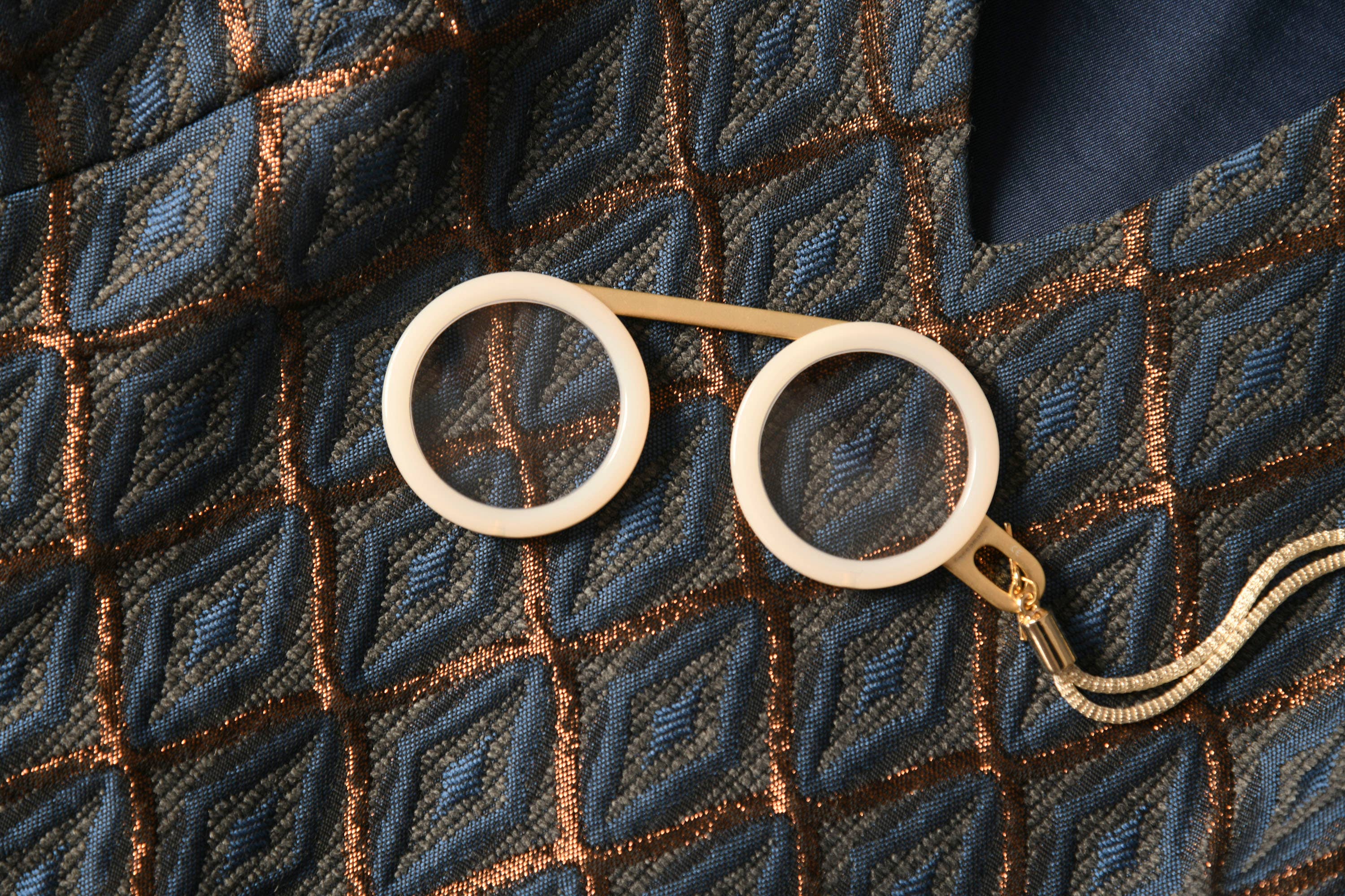 Fassamaneria srl – wholesale Eyeglasses – Unisex – Fassamano White reading glasses/+3 - Lbox7