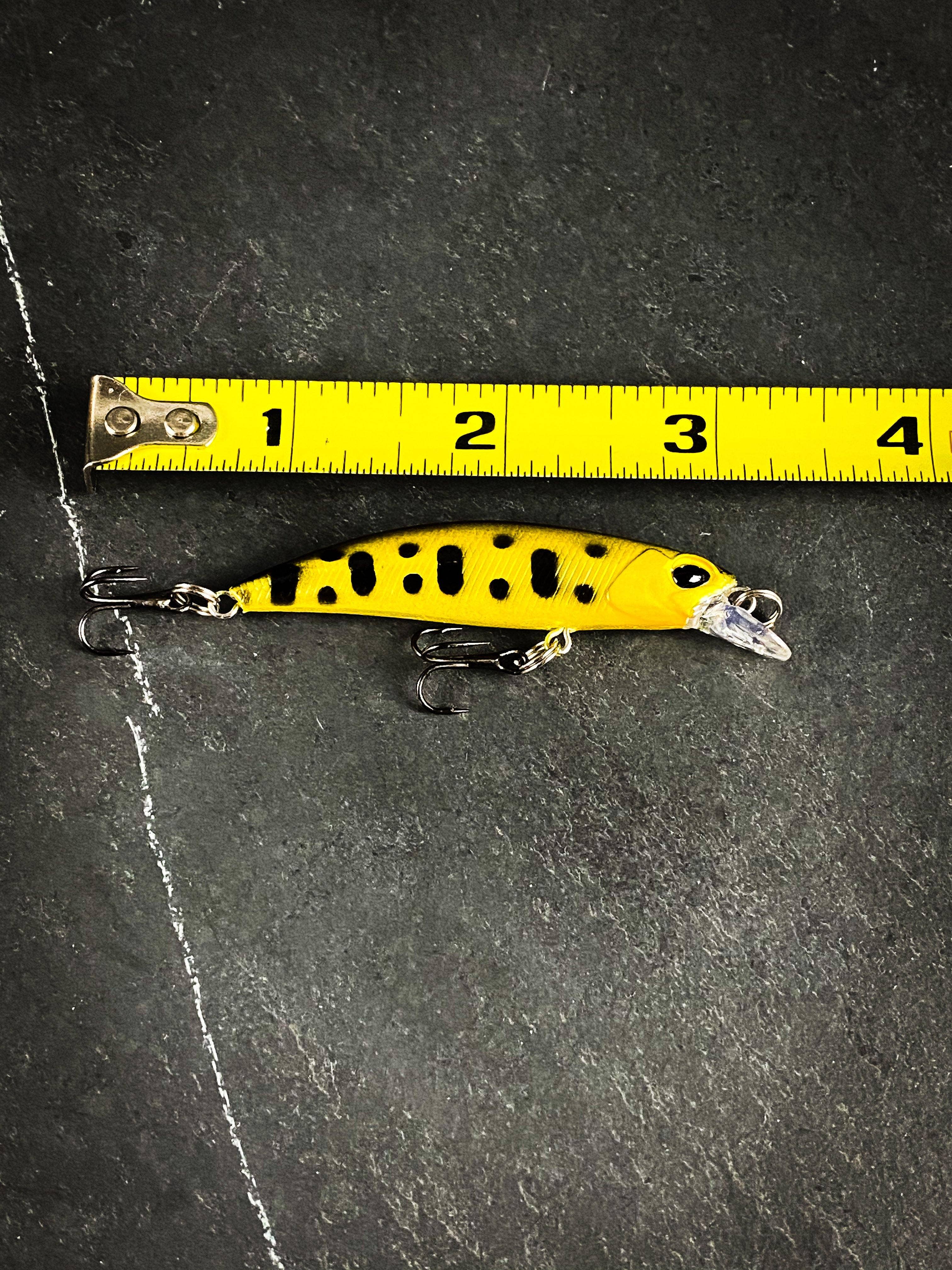 Outdoor Junction - Wholesale Sporting Accessories - Skinny Hard Crankbait Sinking Minnow3