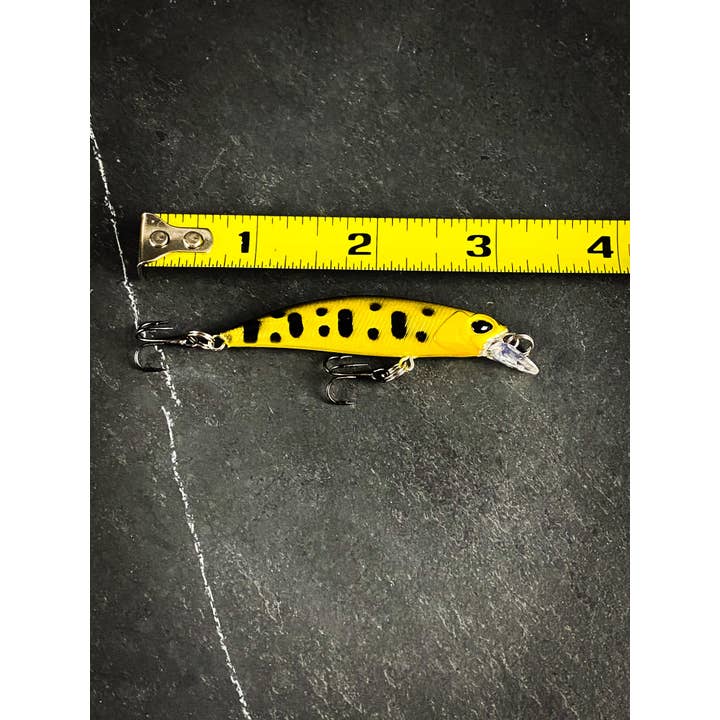 Outdoor Junction – wholesale Sporting accessories – Skinny Hard Crankbait Sinking Minnow3