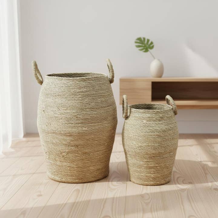 Signes Grimalt - Wholesale Basket - Signes Grimalt - Basket #11-4182